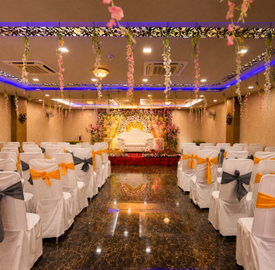 Best Hotel & Banquet Hall in Gomti Nagar Lucknow
